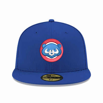 Chicago Cubs New Era Home 1984 Bear 59FIFTY Fitted Cap