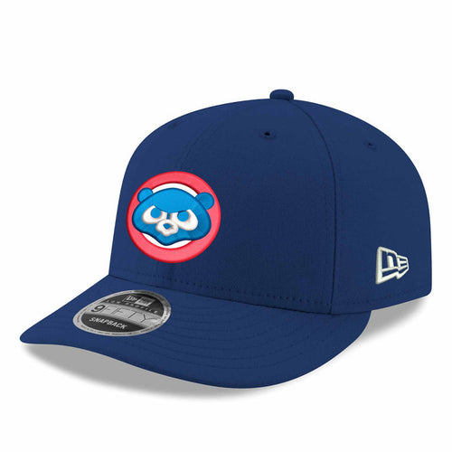 Chicago Cubs New Era Home 1984 Bear Low Profile 59FIFTY Fitted Cap
