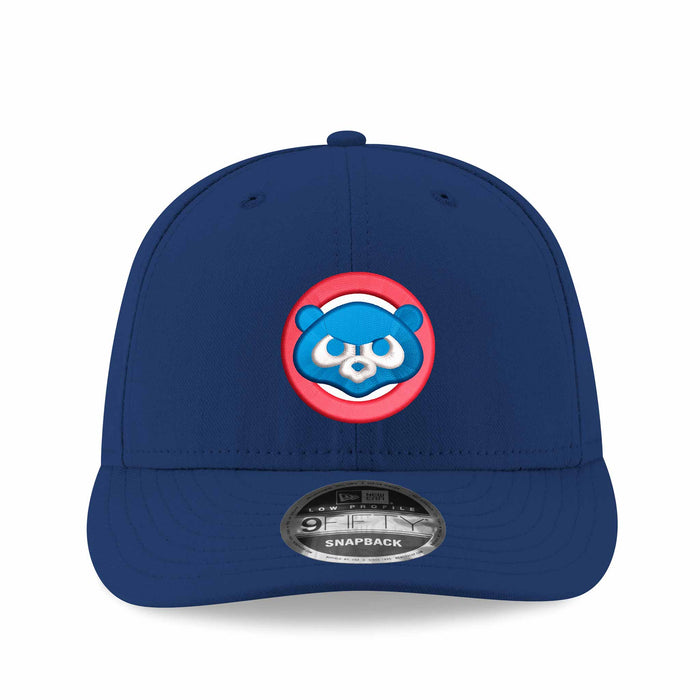 Chicago Cubs New Era Home 1984 Bear Low Profile 59FIFTY Fitted Cap