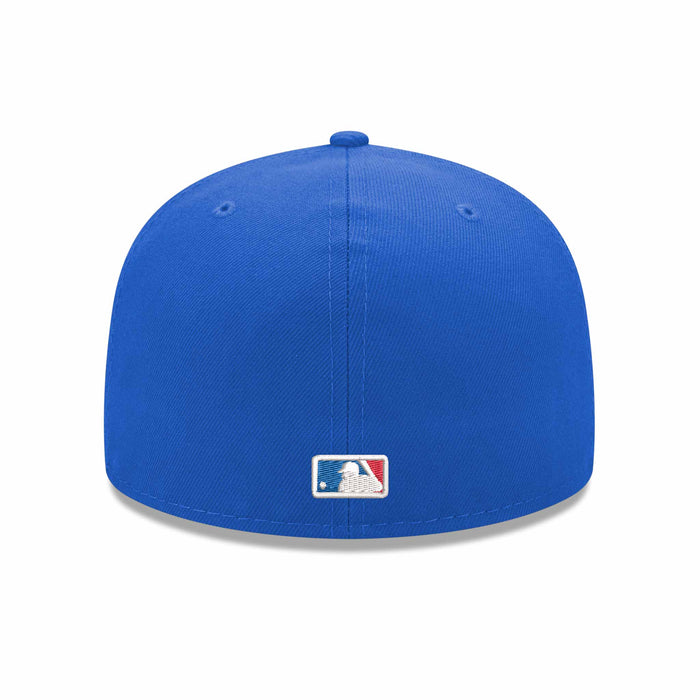 Chicago Cubs New Era Home Walking Bear 59FIFTY Fitted Cap