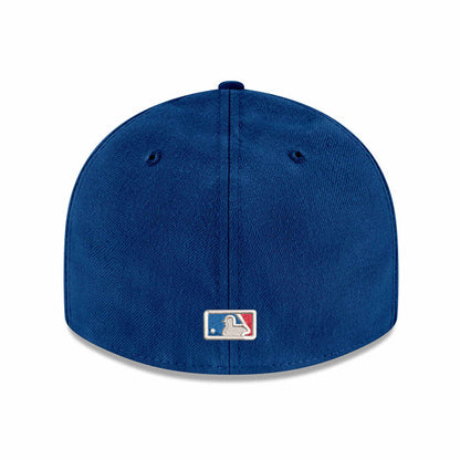 Chicago Cubs New Era Home Walking Bear Low Profile 59FIFTY Fitted Cap