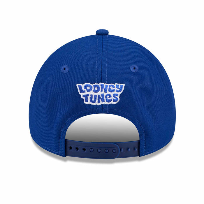 Chicago Cubs New Era Looney Tunes 9FORTY A-Frame Adjustable Cap