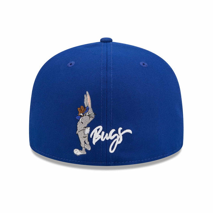 Chicago Cubs New Era Looney Tunes Bugs Bunny 59FIFTY Fitted Hat