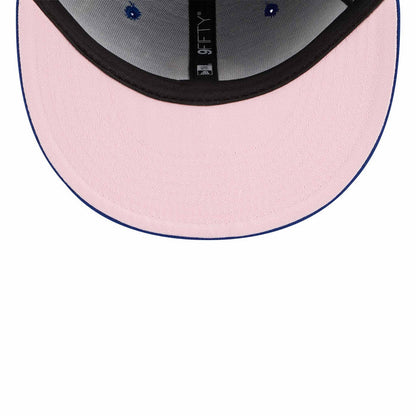 Chicago Cubs New Era Looney Tunes Lola Bunny 9FIFTY Snapback Adjustable Cap