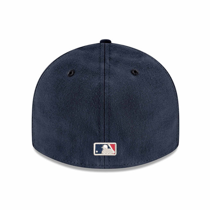 Chicago Cubs New Era Navy 1925 150 Year Anniversary Low Profile 59FIFTY Fitted Cap