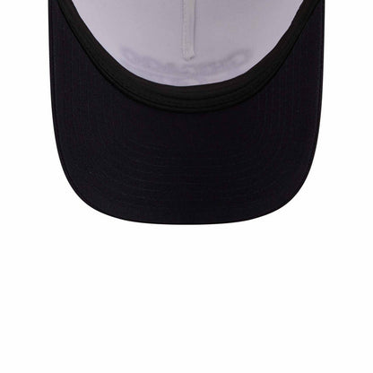 Chicago Cubs New Era Retro Rock 9FORTY A-Frame Snapback Adjustable Cap