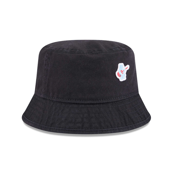 Chicago Cubs New Era Rock Bear Preppy Bucket Hat