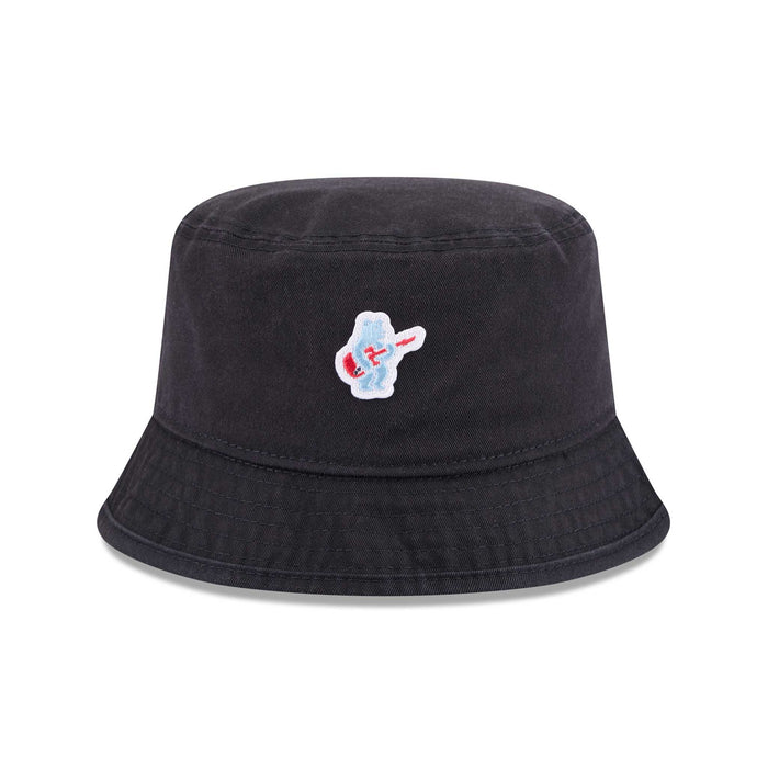 Chicago Cubs New Era Rock Bear Preppy Bucket Hat