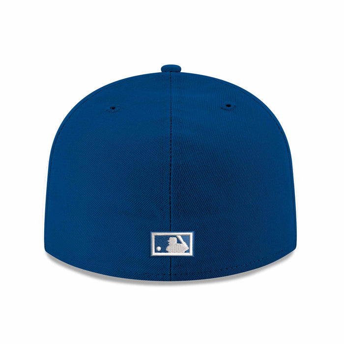 Chicago Cubs New Era Songbird Blue 1911 150 Year Anniversary 59FIFTY Fitted Cap