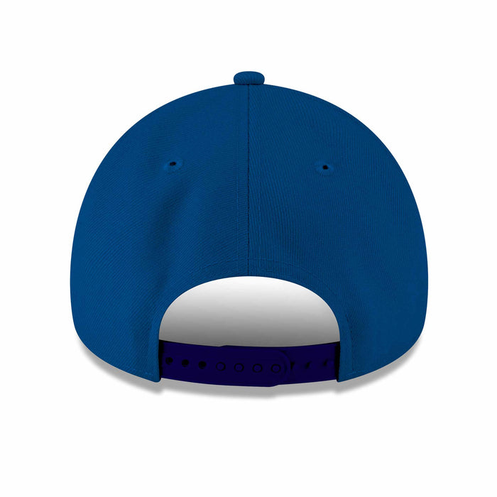 Chicago Cubs New Era Songbird Blue 1911 150 Year Anniversary 9FORTY A Frame Rope Adjustable Cap