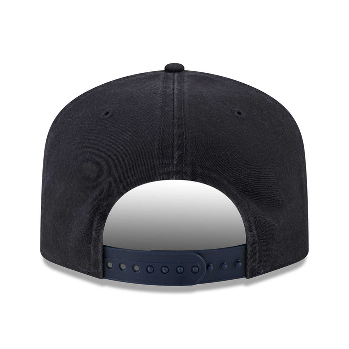 Chicago Cubs New Era Stacked Navy 1920 Rope Snapback Adjustable Cap