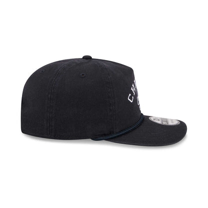 Chicago Cubs New Era Stacked Navy 1920 Rope Snapback Adjustable Cap