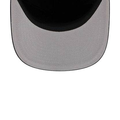 Chicago Cubs New Era Stacked Navy 1920 Rope Snapback Adjustable Cap