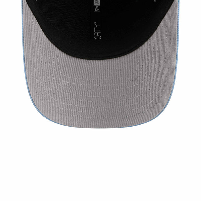 Chicago Cubs New Era Team Youth Loyal 9FORTY Rope Snapback Adjustable Cap