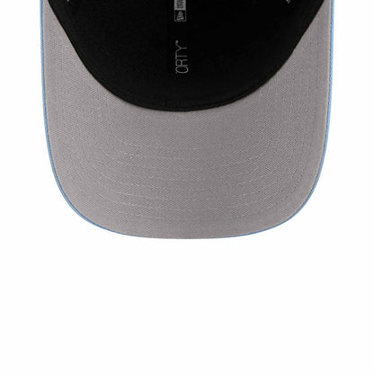 Chicago Cubs New Era Team Youth Loyal 9FORTY Rope Snapback Adjustable Cap