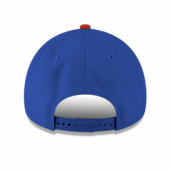 Chicago Cubs New Era Waving Bear 150 Year 9FORTY A Frame Rope Adjustable Cap