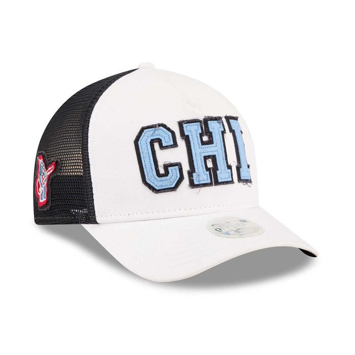 Chicago Cubs New Era Winner Snapback 9FORTY A-Frame Adjustable Cap