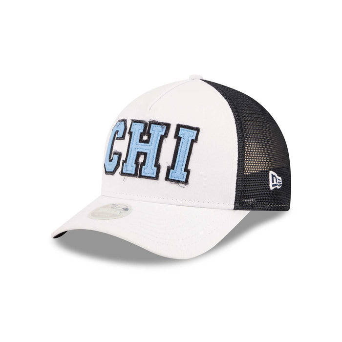 Chicago Cubs New Era Winner Snapback 9FORTY A-Frame Adjustable Cap