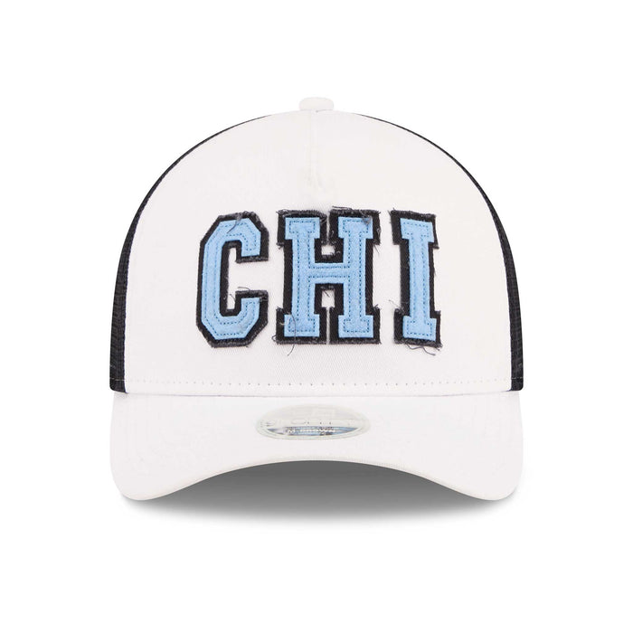 Chicago Cubs New Era Winner Snapback 9FORTY A-Frame Adjustable Cap
