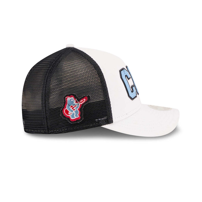 Chicago Cubs New Era Winner Snapback 9FORTY A-Frame Adjustable Cap