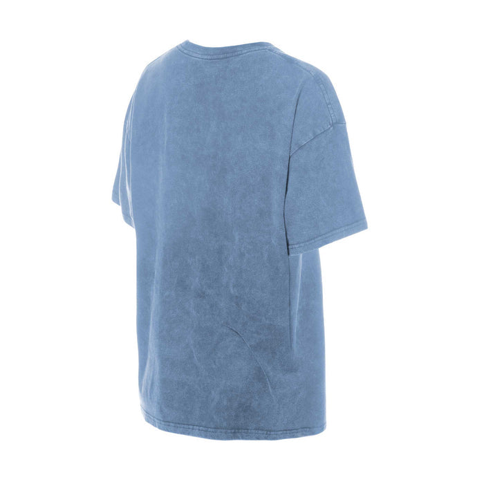 Chicago Cubs New Era Women's Blues Alternate Oversized T Shirt