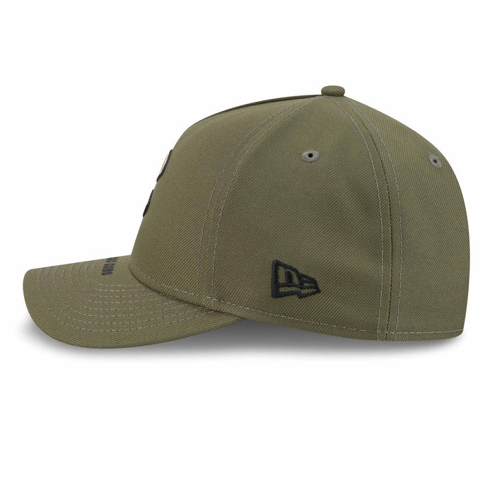Chicago Cubs New Era Youth 2026 Armed Forces Day 9FORTY Mid Crown Adjustable Cap