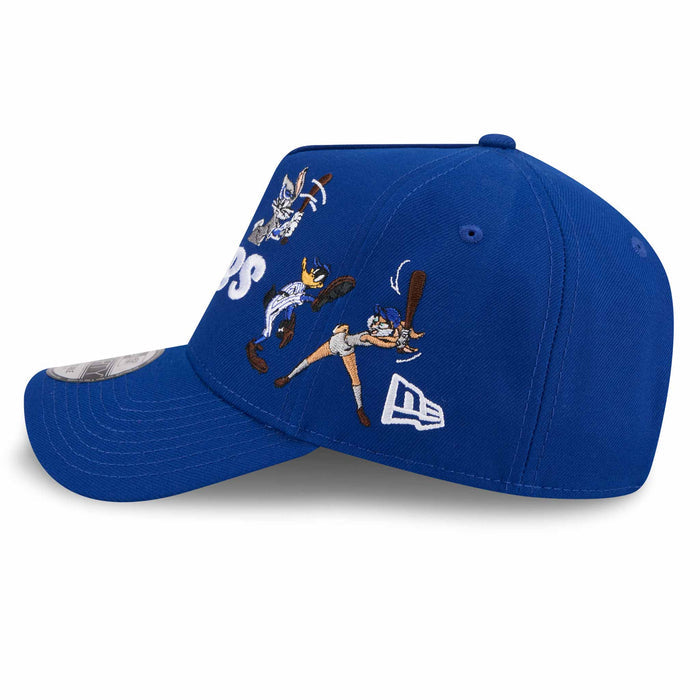 Chicago Cubs New Era Youth Looney Tunes 9FORTY A-Frame Adjustable Cap