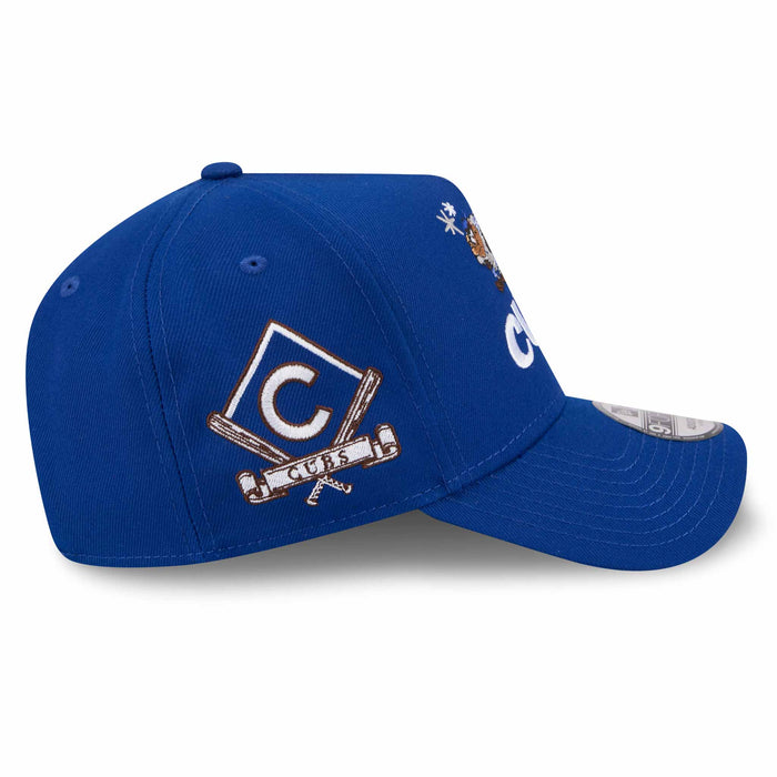 Chicago Cubs New Era Youth Looney Tunes 9FORTY A-Frame Adjustable Cap