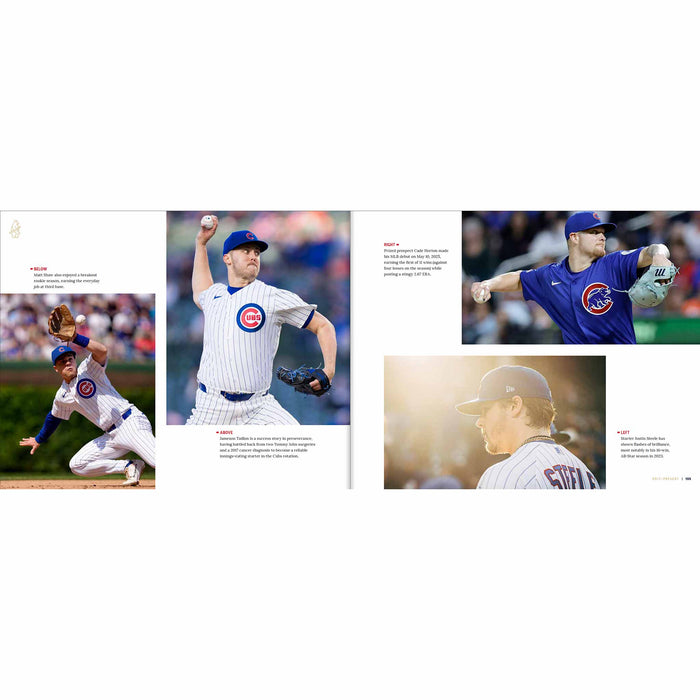 Chicago Cubs Official 150th Anniversary Coffee Book