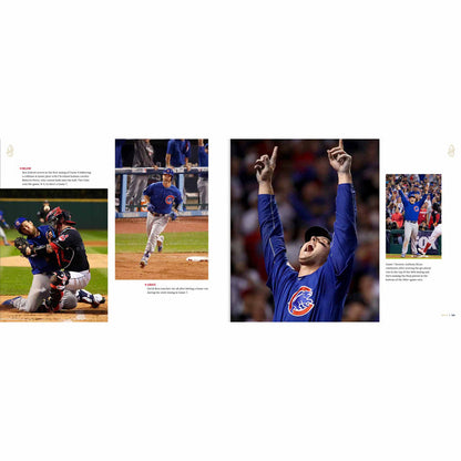 Chicago Cubs Official 150th Anniversary Coffee Book