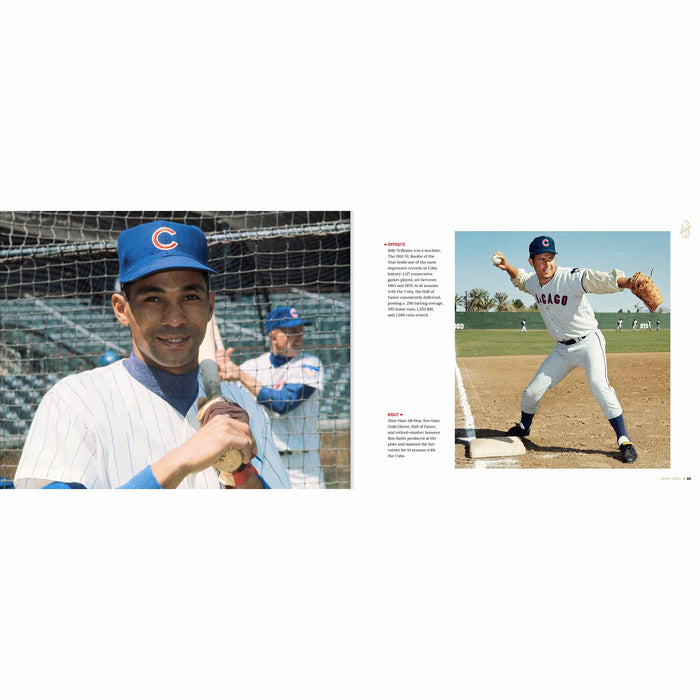 Chicago Cubs Official 150th Anniversary Coffee Book