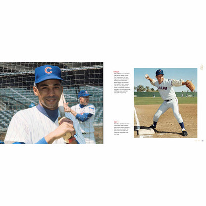 Chicago Cubs Official 150th Anniversary Coffee Book