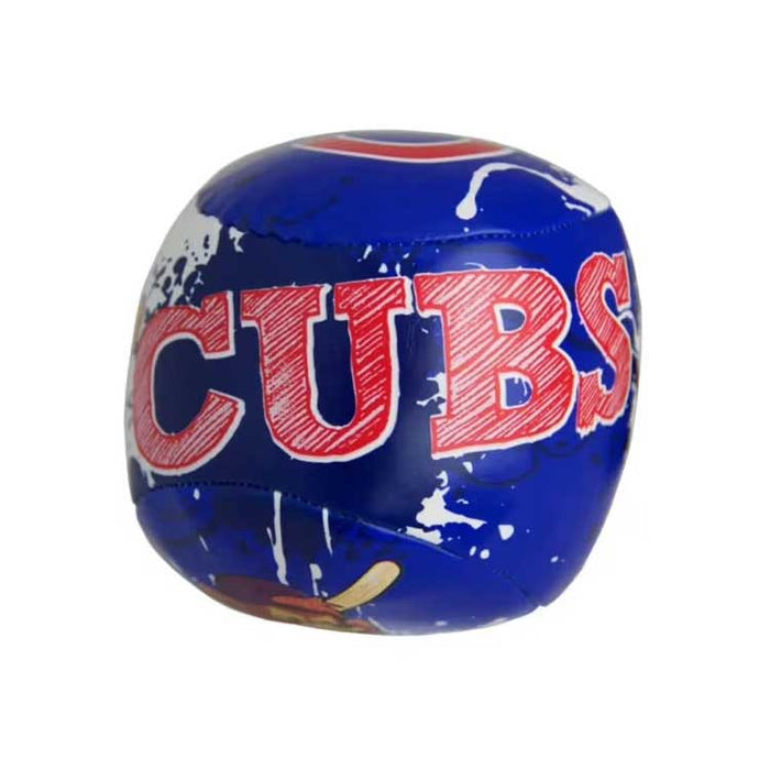 Chicago Cubs Rawlings 4" Clark The Cub Softee Baseball