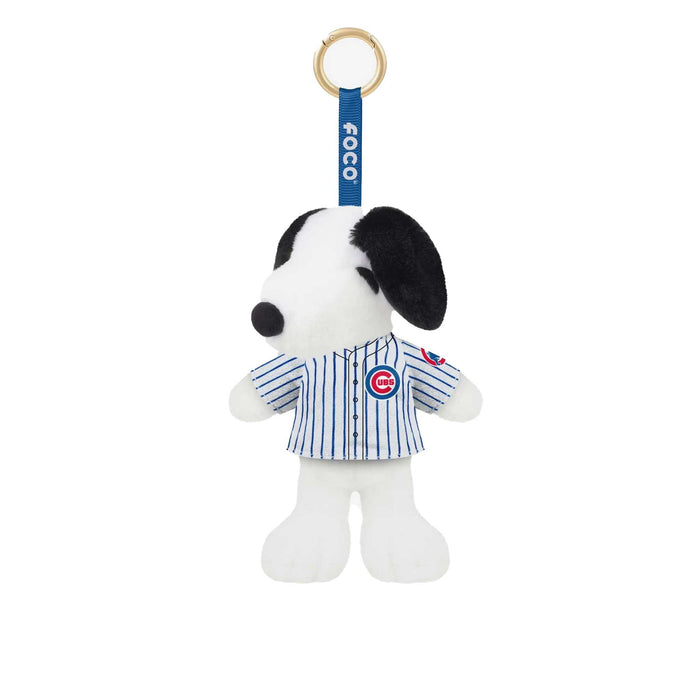 Chicago Cubs Snoopy 6" Backpack Clip Ring