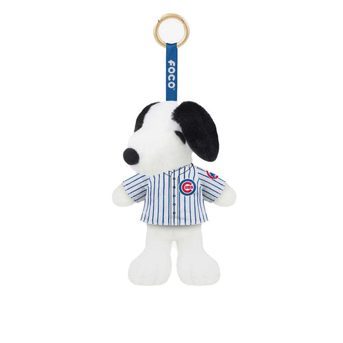 Chicago Cubs Snoopy 6" Backpack Clip Ring
