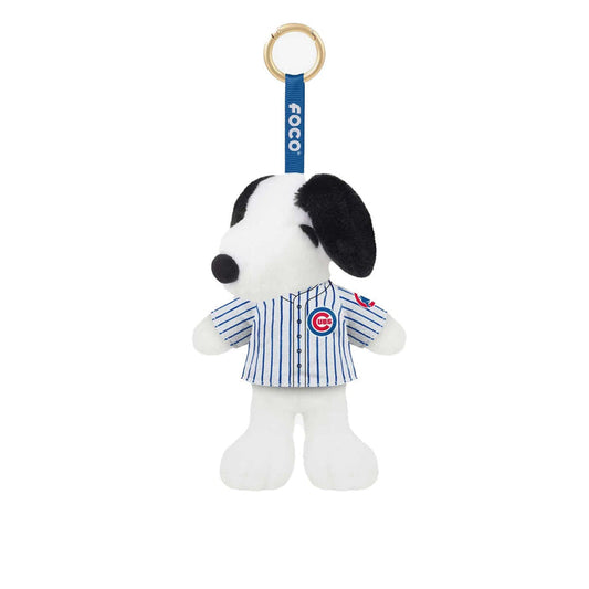 Chicago Cubs Snoopy 6" Backpack Clip Ring