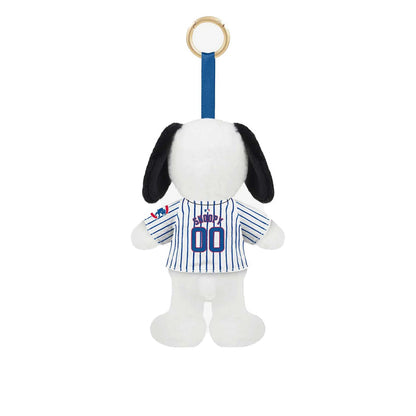 Chicago Cubs Snoopy 6" Backpack Clip Ring