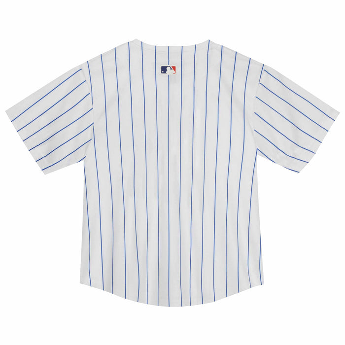 Chicago Cubs Nike Toddler Home Game Replica Jersey