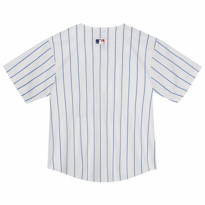 Chicago Cubs Nike Toddler Home Game Replica Jersey