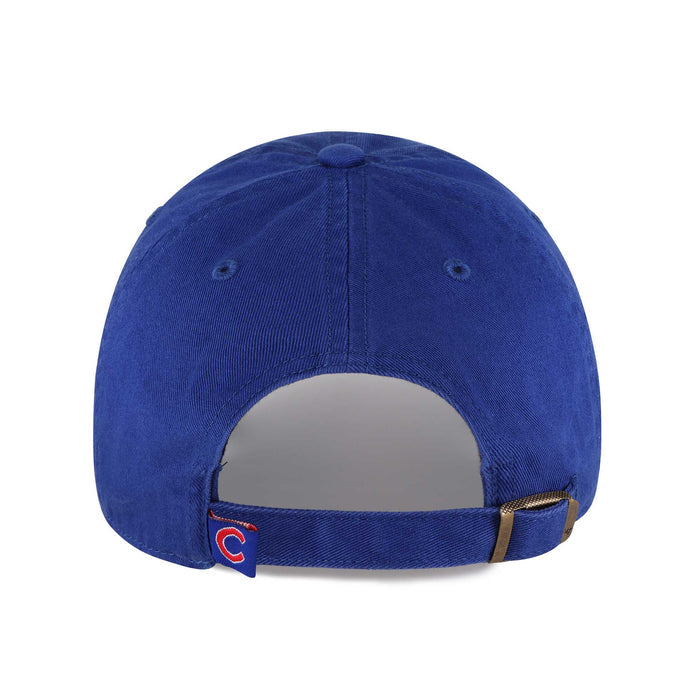 Chicago Cubs USA 250 Year Sure Shot Clean Up Adjustable Cap