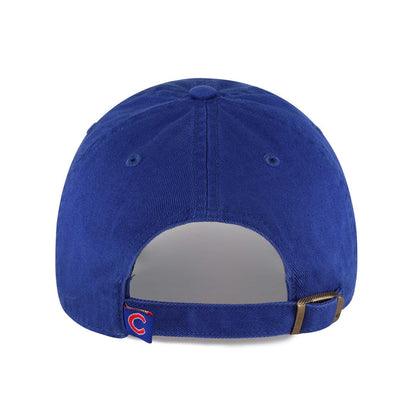 Chicago Cubs USA 250 Year Sure Shot Clean Up Adjustable Cap