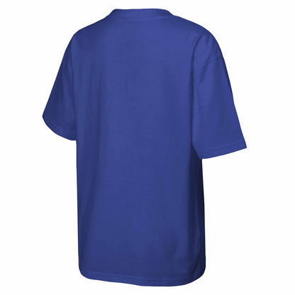 Chicago Cubs Nike Youth Authentic Collection Early Work Short Sleeve T Shirt