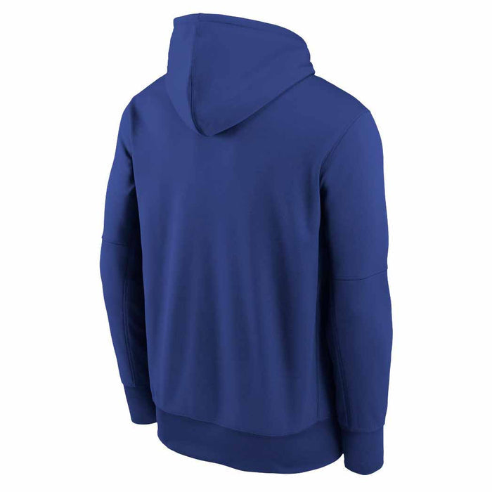 Chicago Cubs Nike Youth Authentic Collection Hooded Sweatshirt