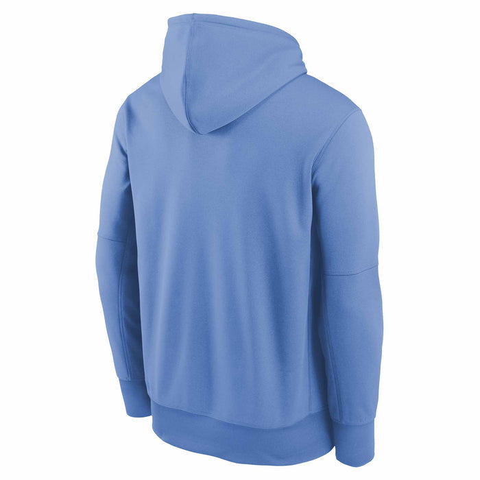 Chicago Cubs Nike Youth Blues Alternate Authentic Collection Hooded Sweatshirt