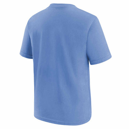Chicago Cubs Nike Youth Electric Bear Cubbies T Shirt