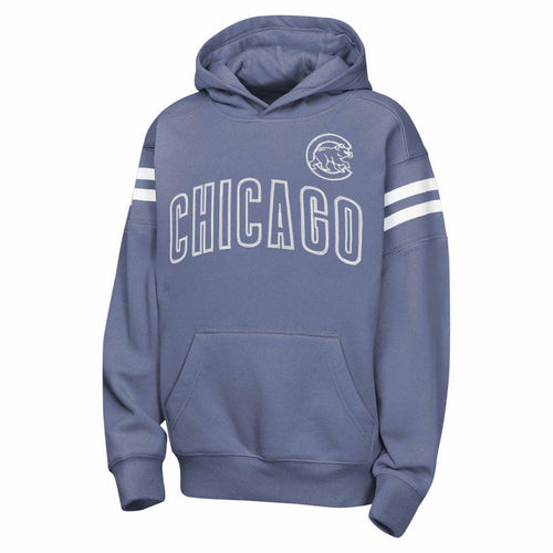 Chicago Cubs Youth Welcome Team Fashion Hooded Sweatshirt