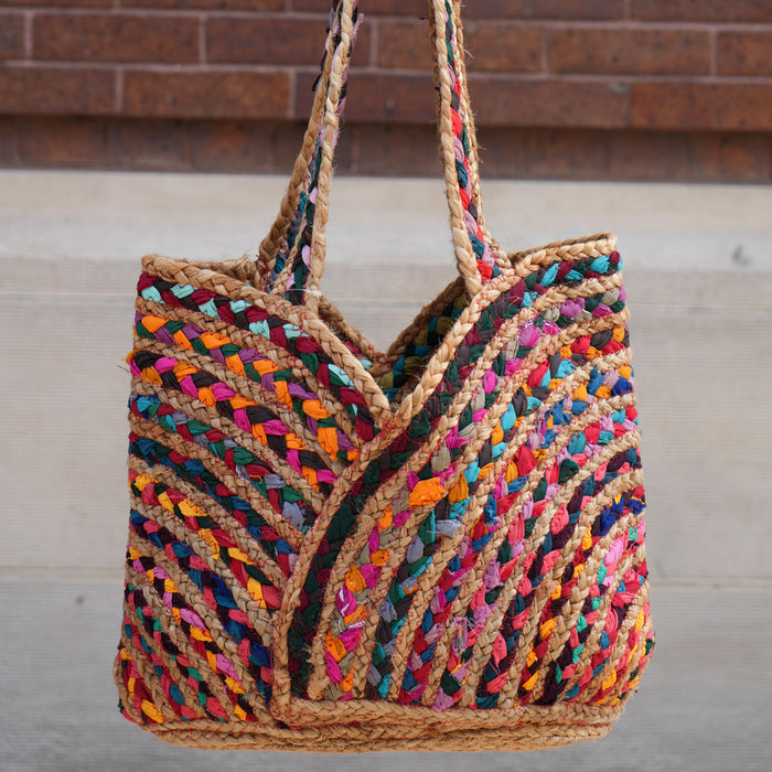 Chindi Carryall Bag Multi