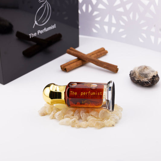Christmas Gift | One-Time Holiday Elixir - Collectible Sacred Oil 2025