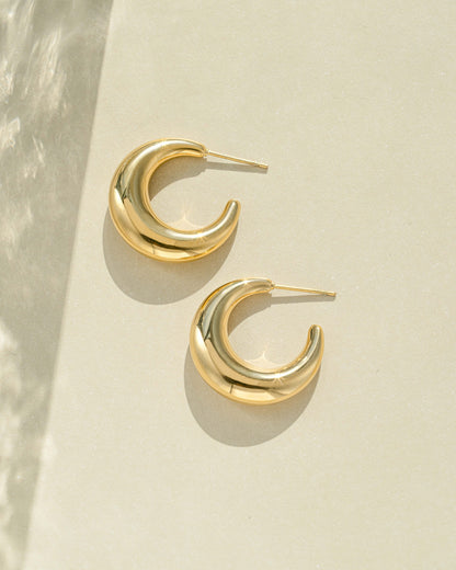 Rory Gradient Hoops