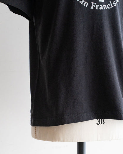 【City Lights Bookstore】 Logo Tee